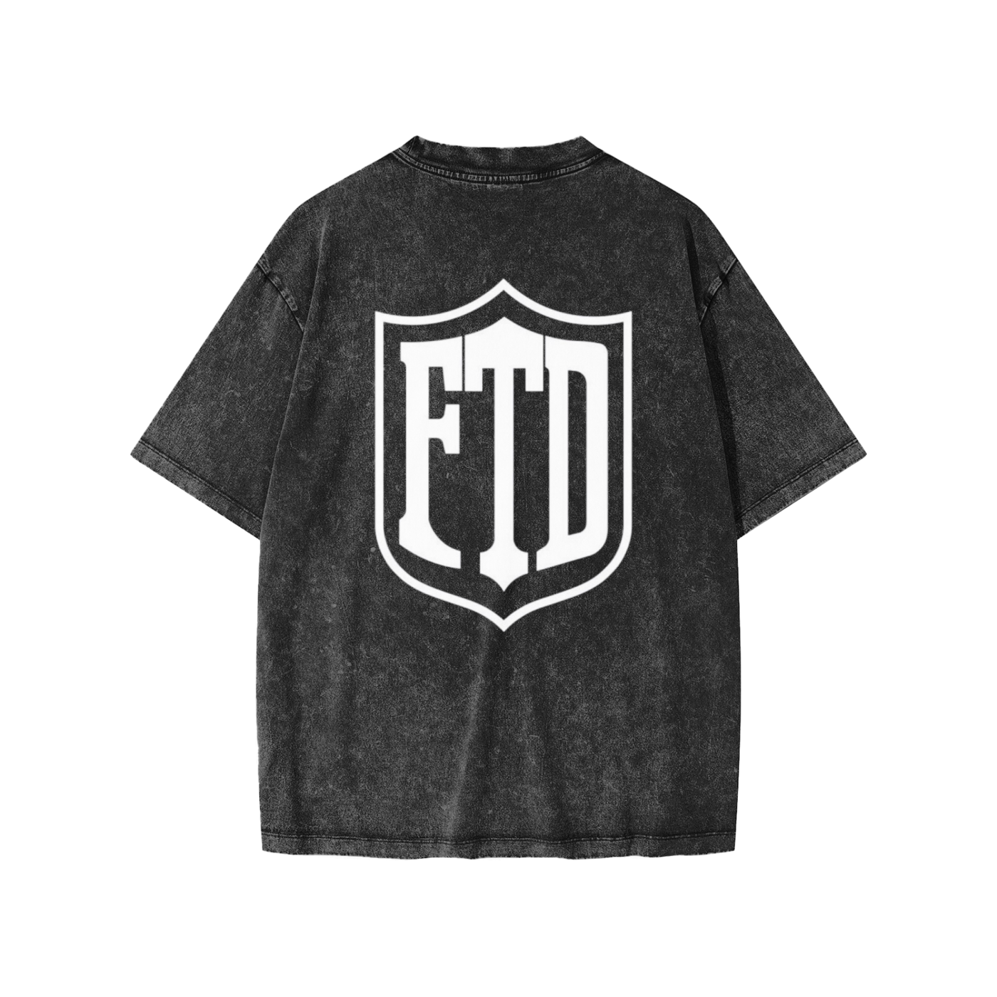 FTD Wolfpack Snow Washed Kids' T-Shirt