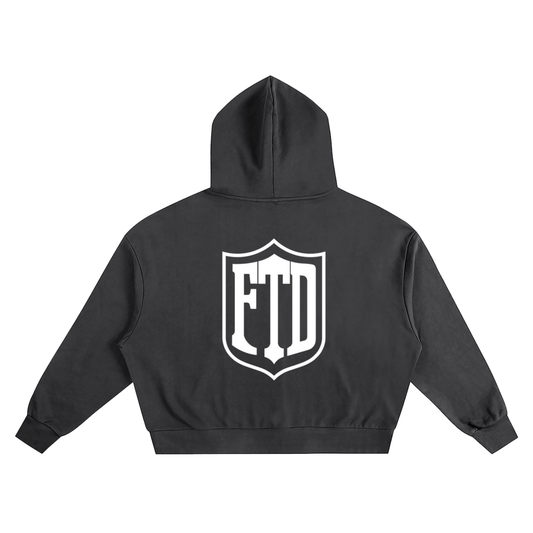 FTD Boxy Oversized Hoodie