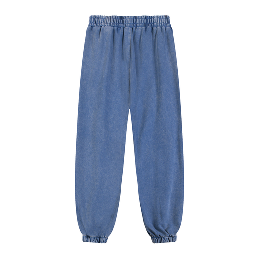 FTD From The Dirt Snow Wash Heavyweight Sweatpants