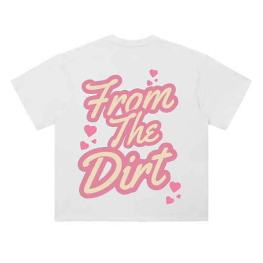 FTD In The End Jealous One's Envy Heavyweight Drop Shoulder Cotton T-Shirt