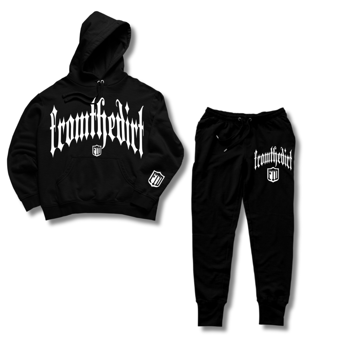 FTD FROM The Dirt Sweatsuit