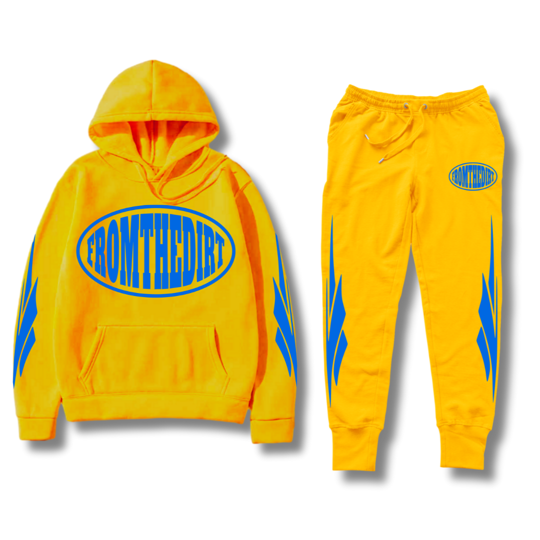 From The Dirt FTD Sweatsuit