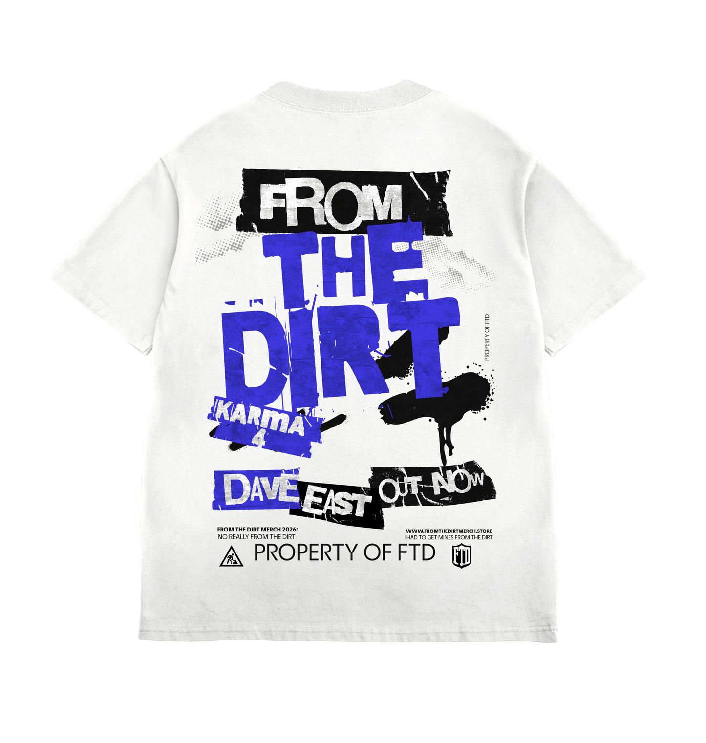 Blanc White Shirts & Tops Back