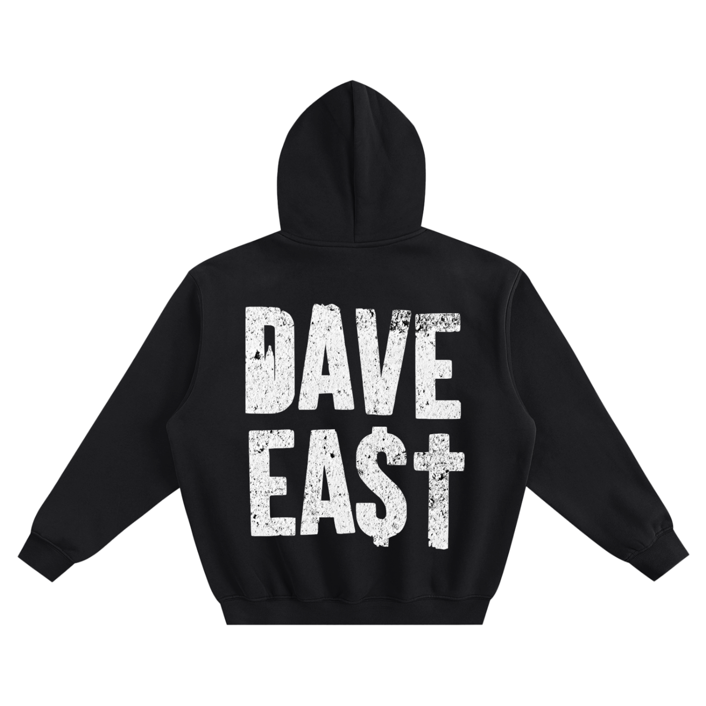 FTD From The Dirt To UK D.East Boxy Hoodie