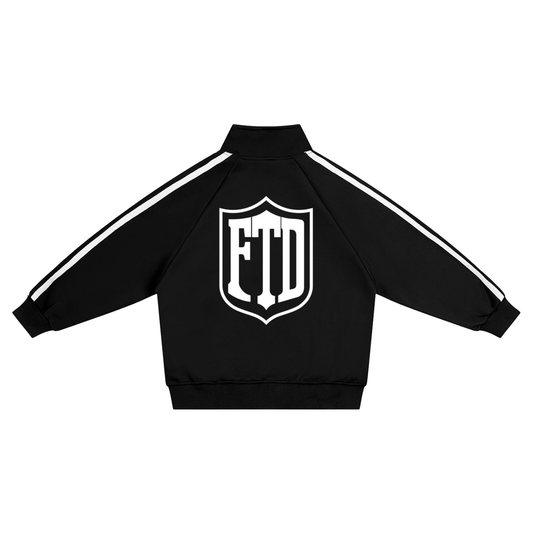 FTD Kids Track Jacket - FTD MERCH BY DREW™
