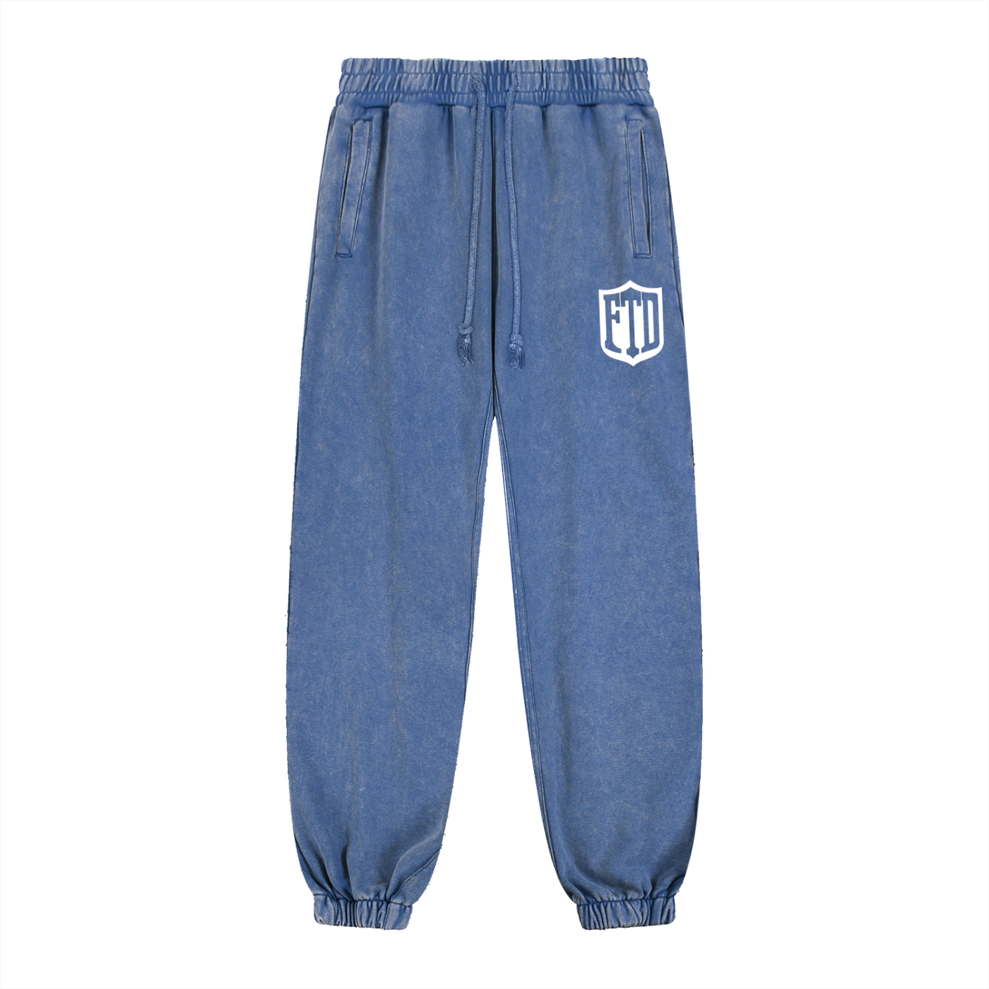 FTD From The Dirt Snow Wash Heavyweight Sweatpants