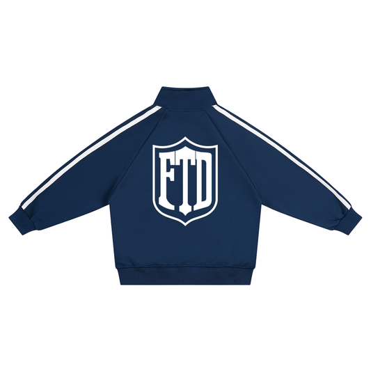 FTD Kids Track Jacket - FTD MERCH BY DREW™