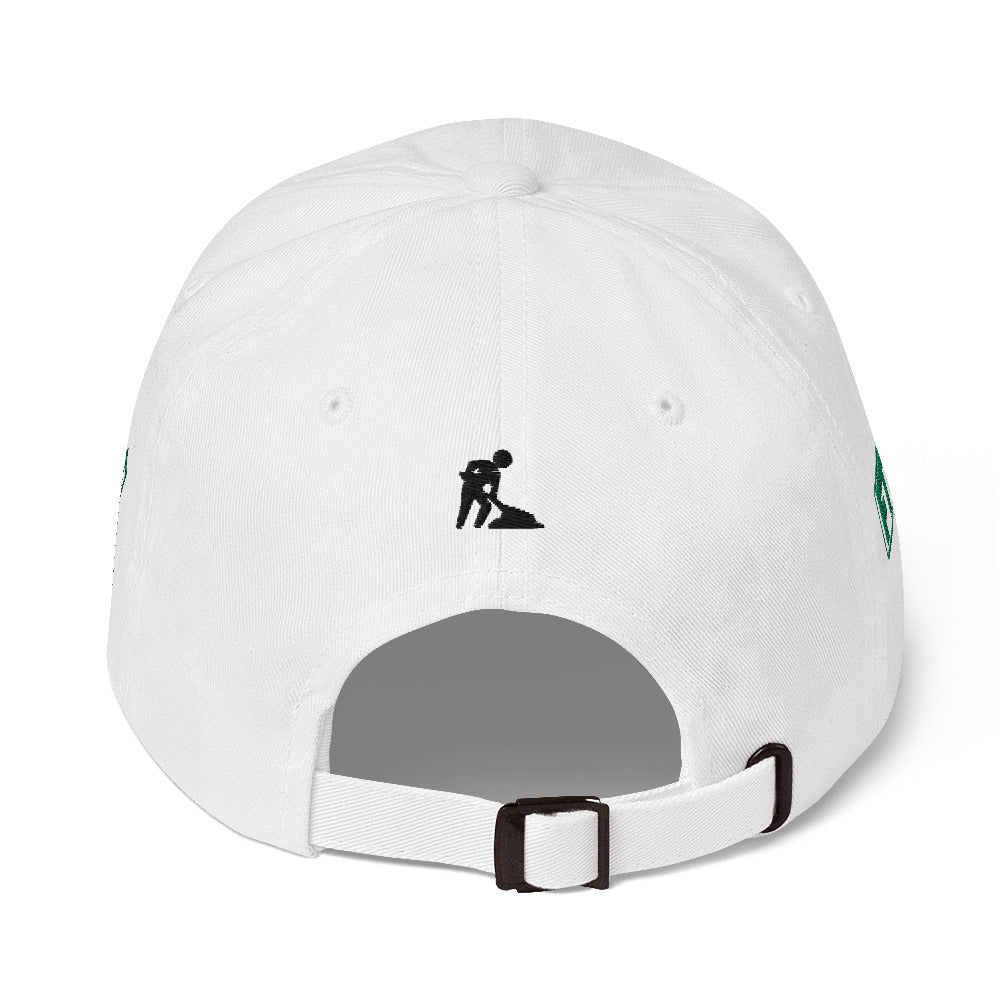 FTD From The Dirt Dad hat