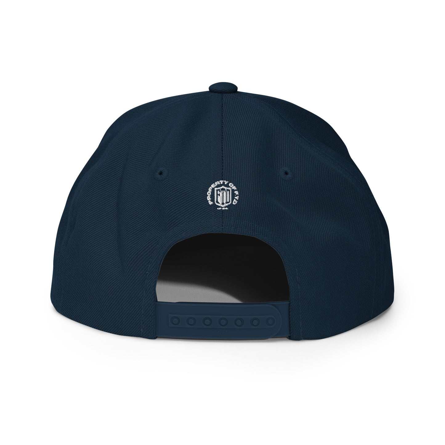 FTD Snapback Hat - FTD MERCH BY DREW™