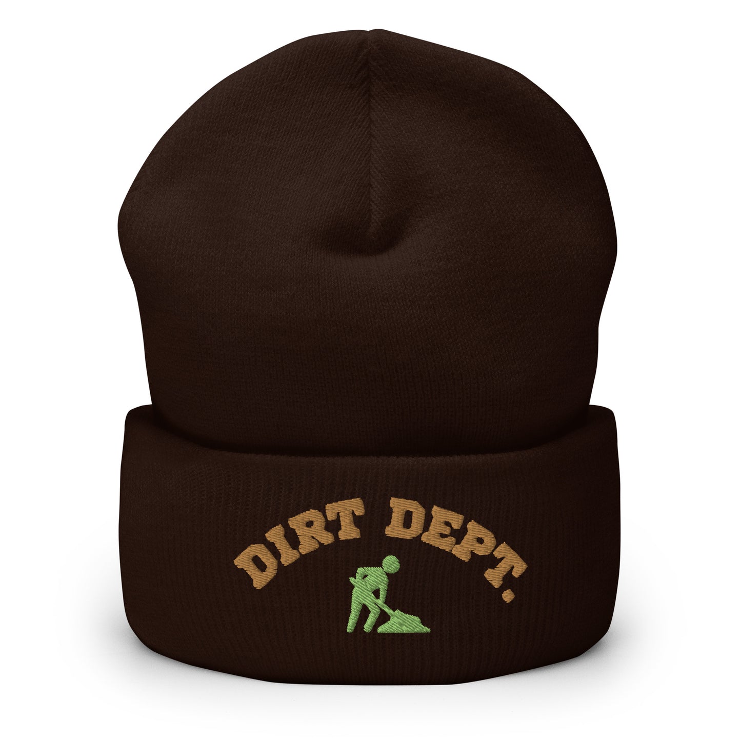 DIRT DEPT. Beanie