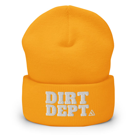 DIRT DEPT Beanie