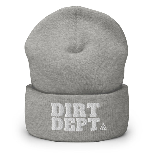 DIRT DEPT Beanie