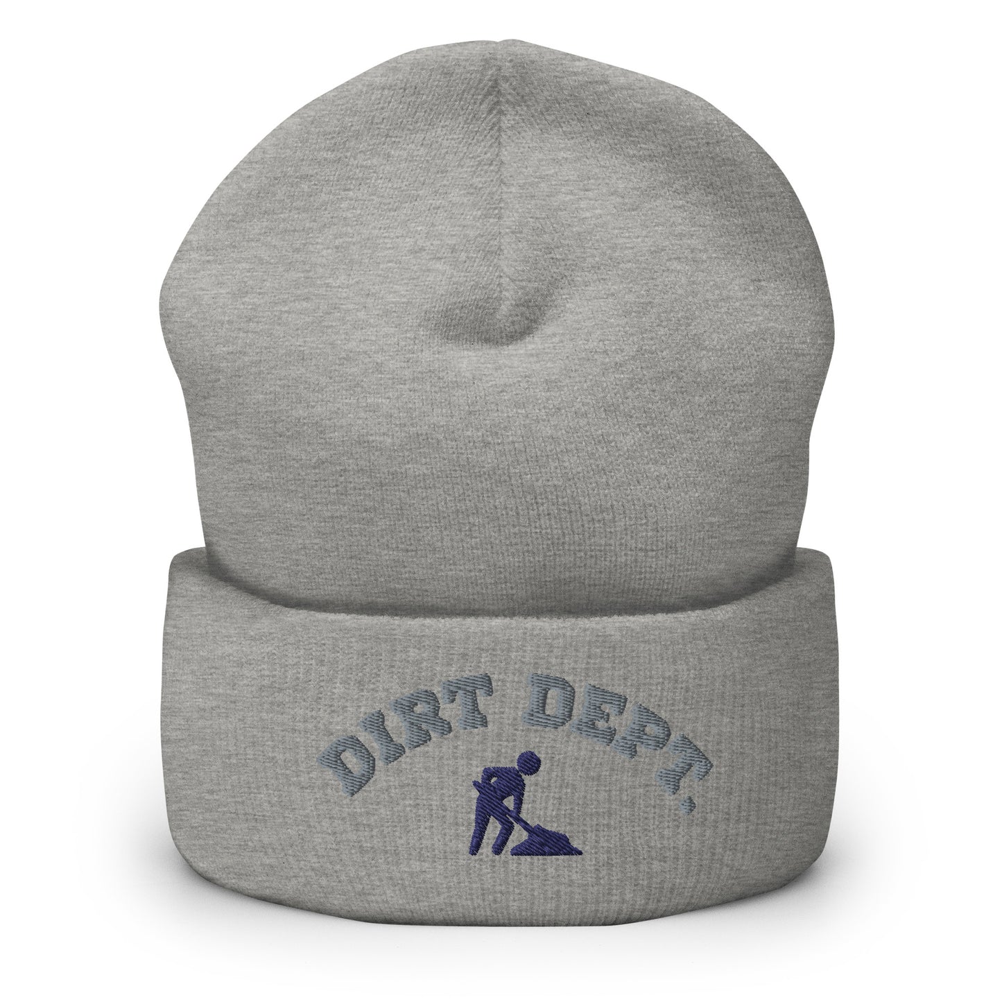 DIRT DEPT. Beanie