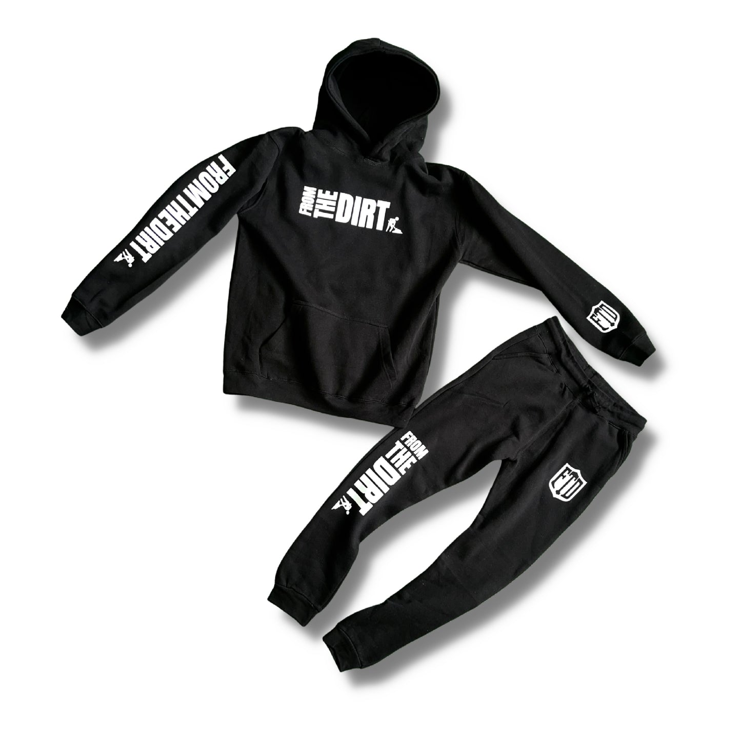 FTD From The Dirt Kids Sweatsuit
