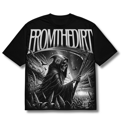 FTD FROM THE DIRT GRIM REAPER T-Shirt