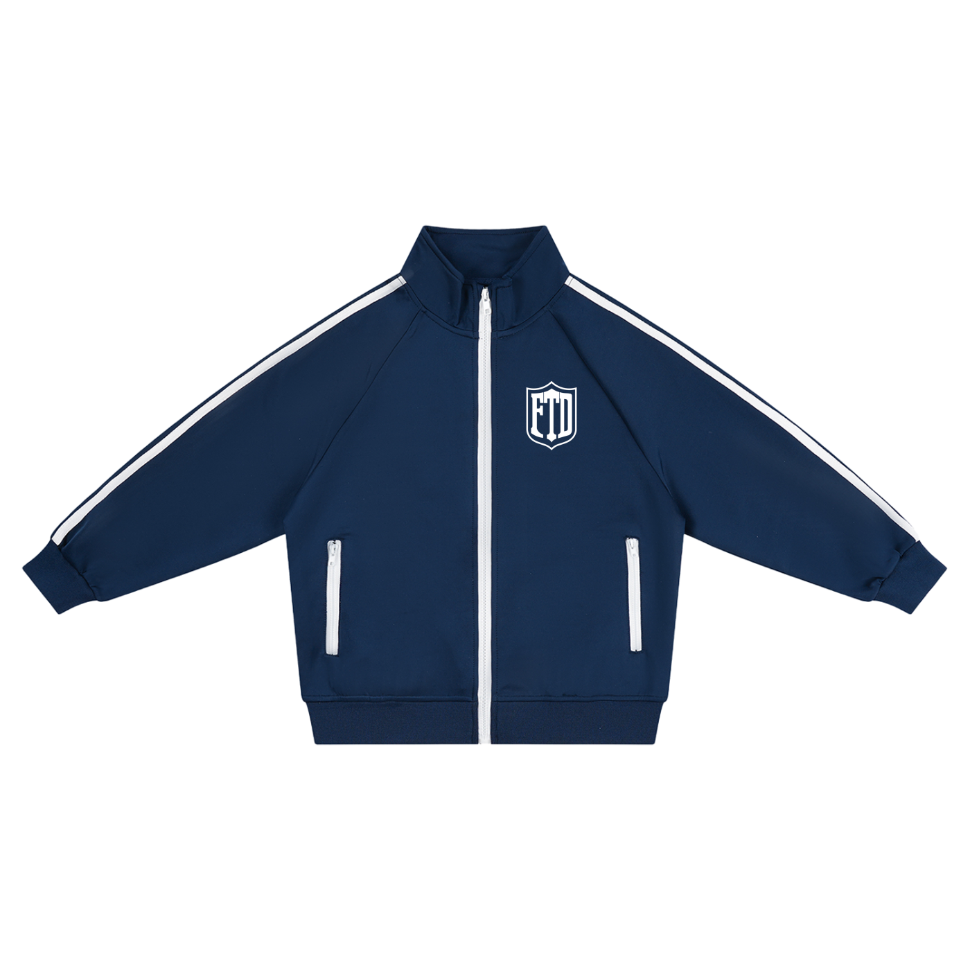 FTD Kids Track Jacket - FTD MERCH BY DREW™