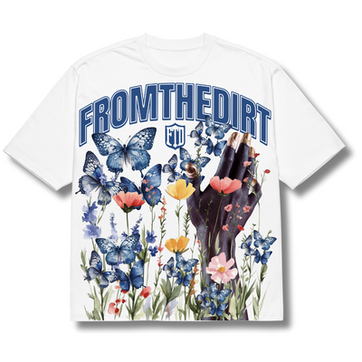 FTD FROM THE DIRT RISEN FROM THE DIRT T-shirt