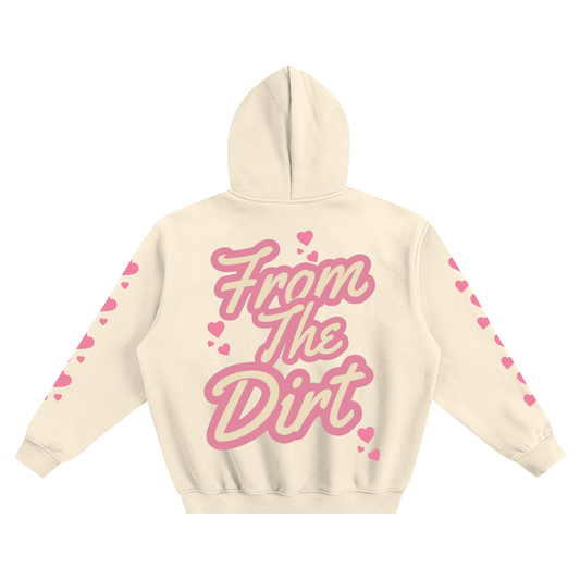 FTD In The End Jealous One's Envy Boxy Hoodie