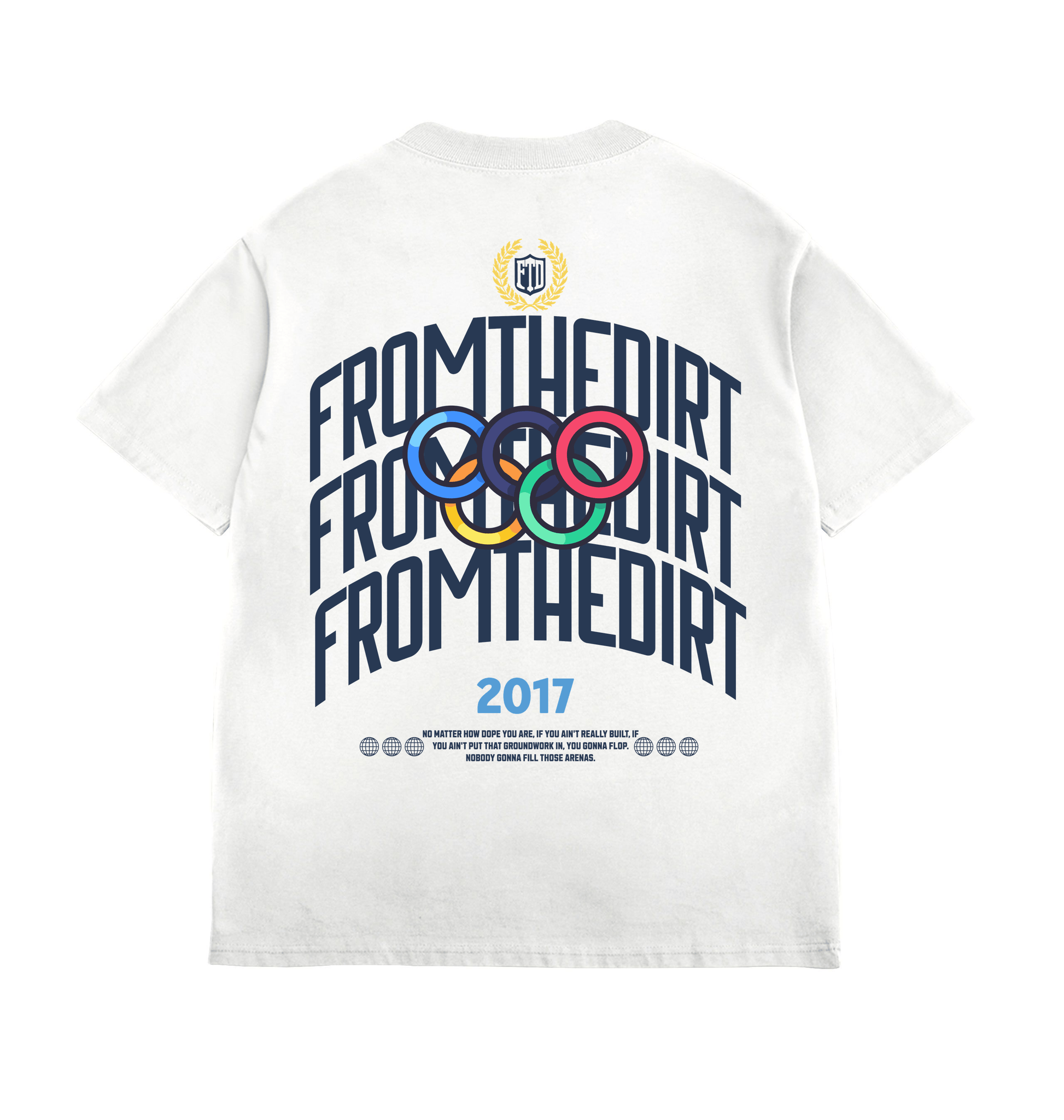 Blanc White Shirts & Tops Back