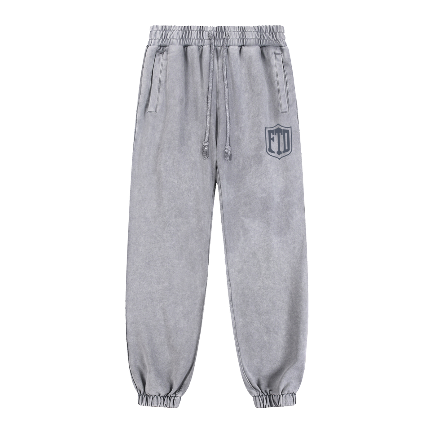 FTD From The Dirt Snow Wash Heavyweight Sweatpants