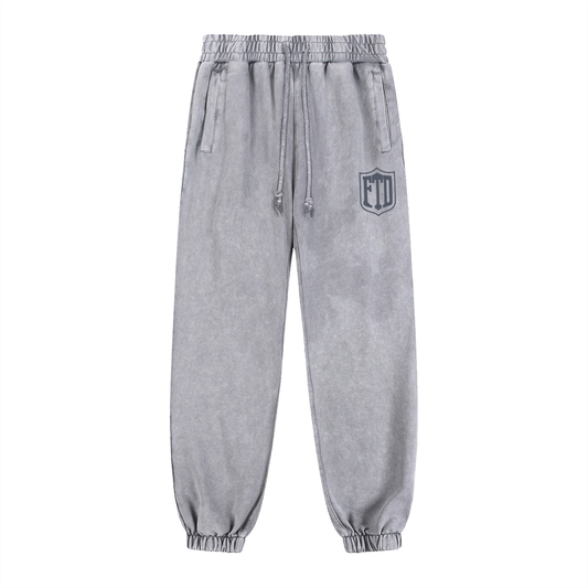 FTD From The Dirt Snow Wash Heavyweight Sweatpants