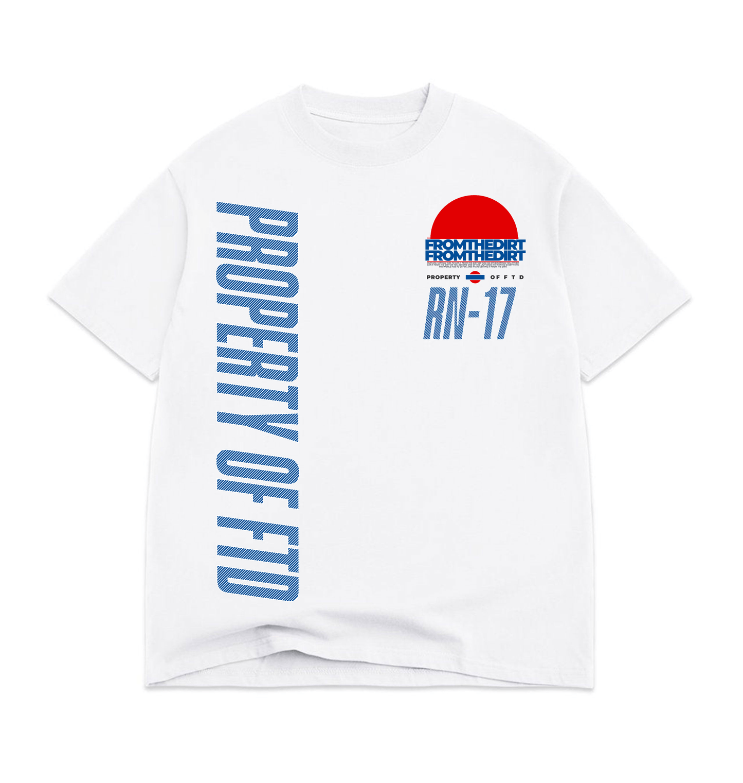 Blanc White Shirts & Tops Front