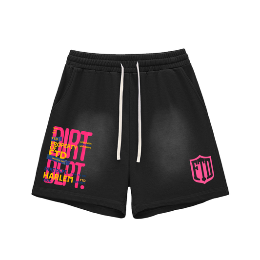 FTD Staple Shorts - FTD MERCH BY DREW™