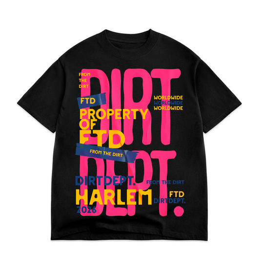 Limo Black Shirts & Tops Front