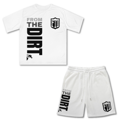 FTD From The Dirt Short Set