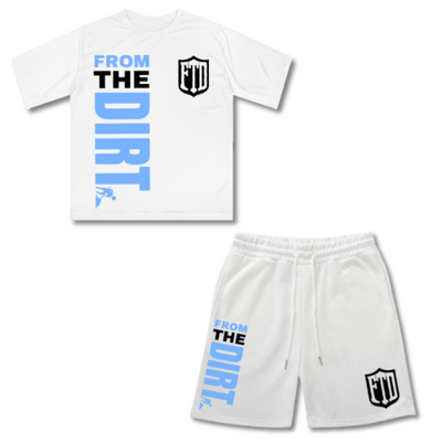 FTD From The Dirt Short Set