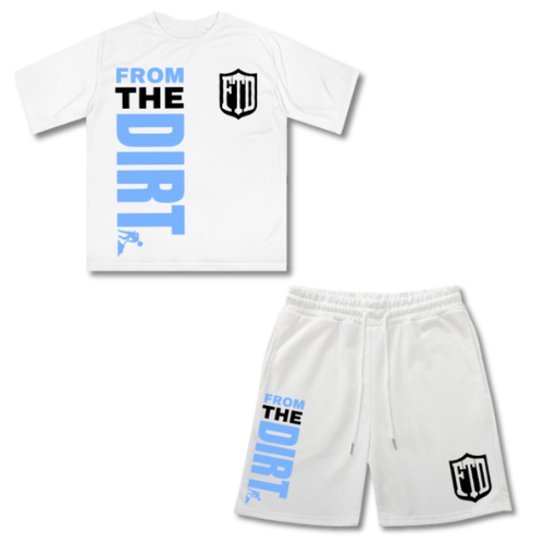 FTD From The Dirt Short Set
