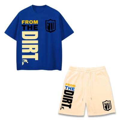 FTD From The Dirt Short Set