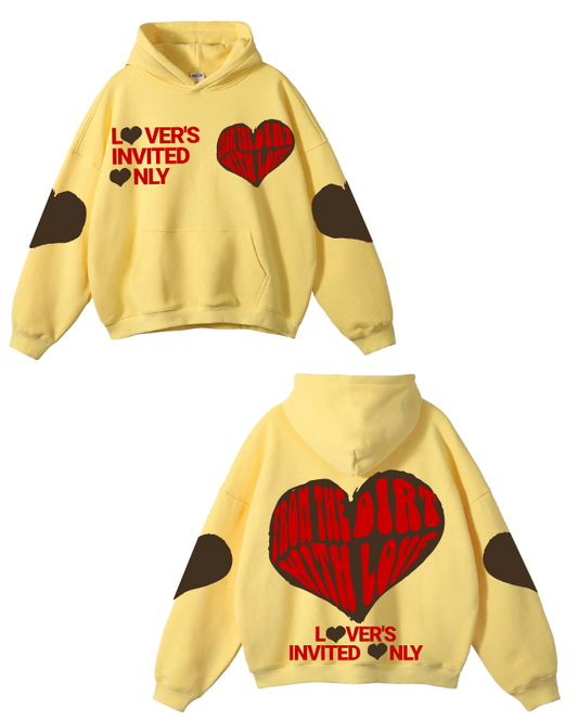 FTD Lover's Invited Only Vday 26 Hoodie