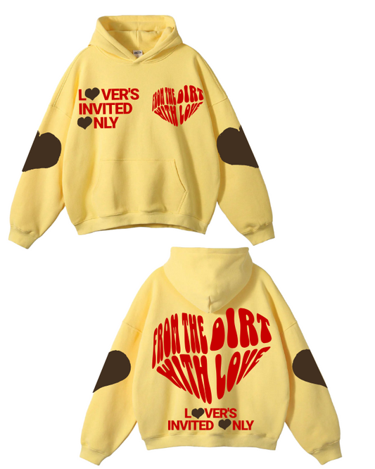 FTD Lover's Invited Only Vday 26 Hoodie