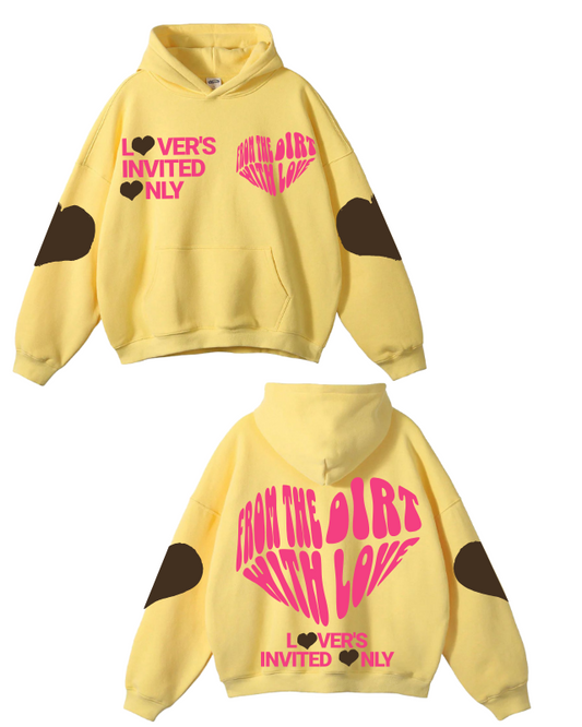 FTD Lover's Invited Only Vday 26 Hoodie
