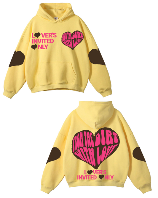 FTD Lover's Invited Only Vday 26 Hoodie