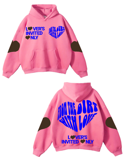 FTD Lover's Invited Only Vday 26 Hoodie