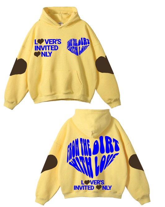 FTD Lover's Invited Only Vday 26 Hoodie