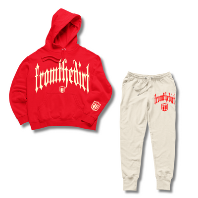 FTD FROM The Dirt Sweatsuit