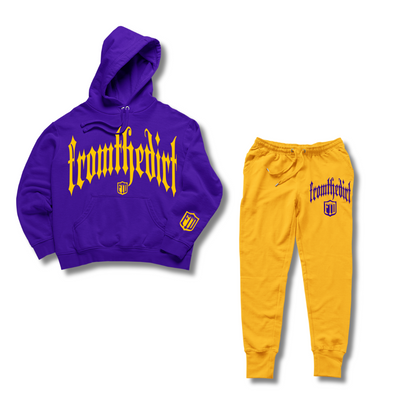 FTD FROM The Dirt Sweatsuit