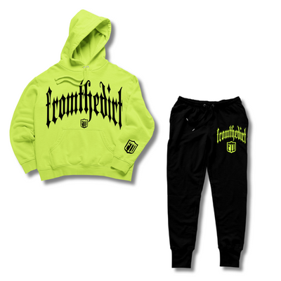 FTD FROM The Dirt Sweatsuit