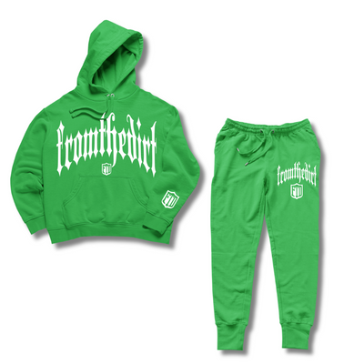 FTD FROM The Dirt Sweatsuit