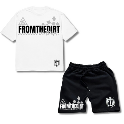 FTD From The Dirt Raceway DirtDept. Short Set