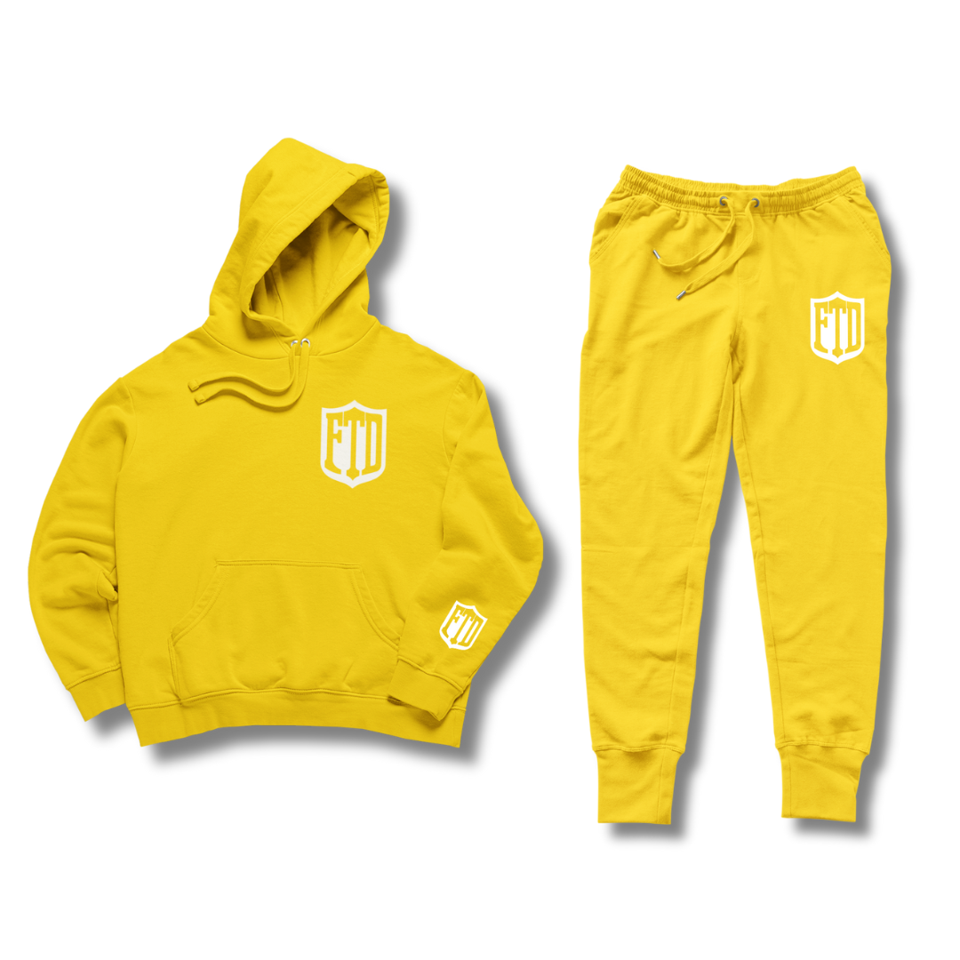 FTD  Sweatsuit