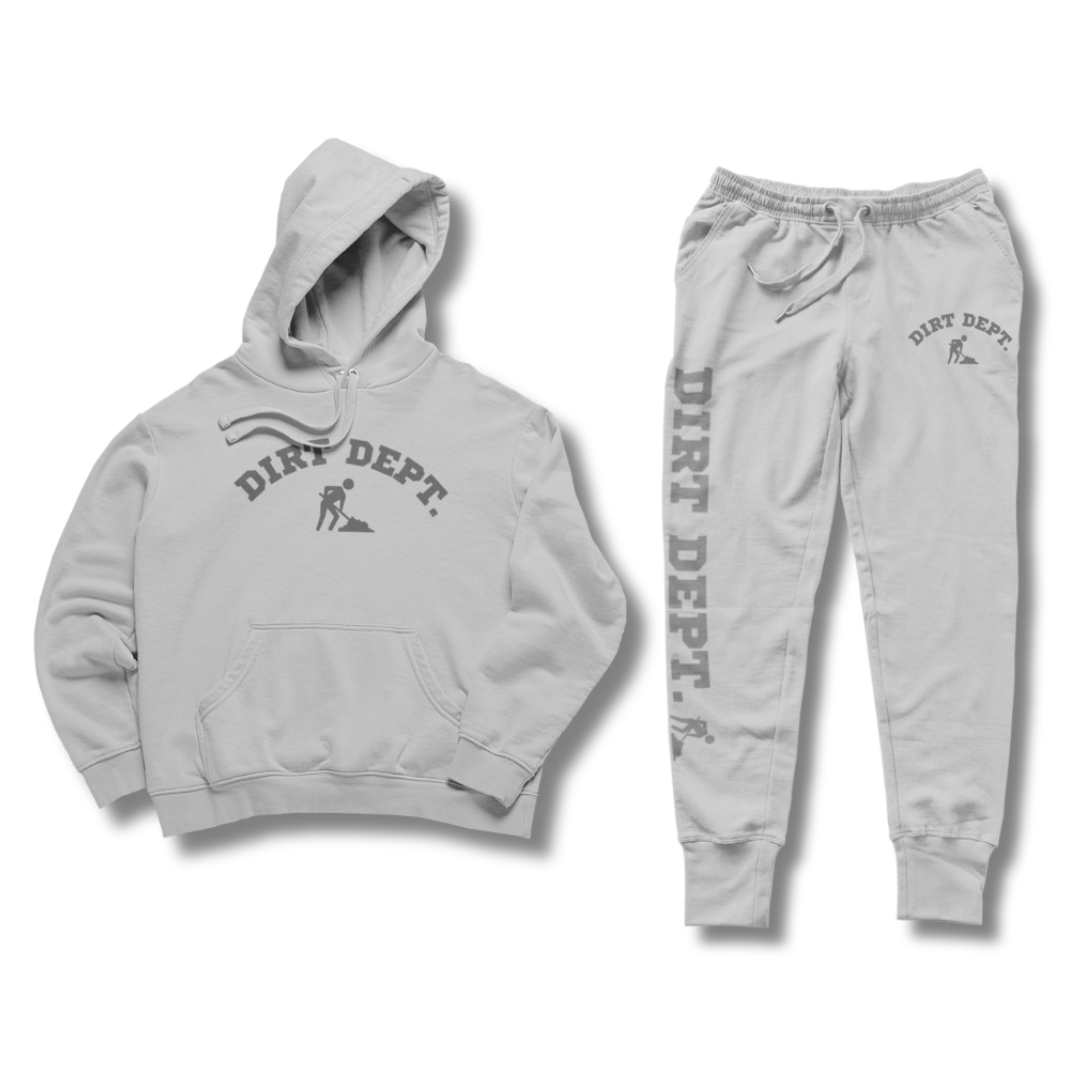 DIRT DEPT. Sweatsuit