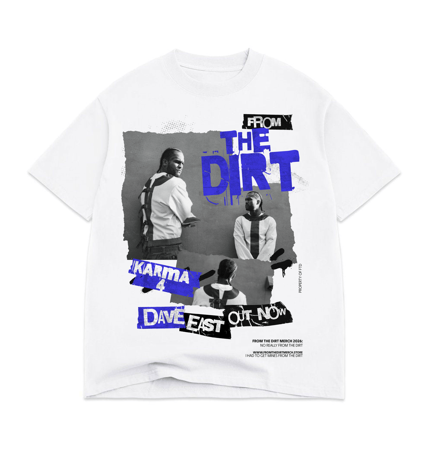 Blanc White Shirts & Tops Front