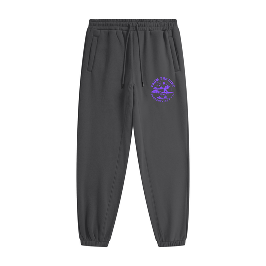 Property Of FTD DirtDept. Heavyweight Fleece Joggers