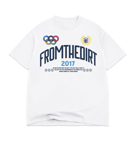 Blanc White Shirts & Tops Front