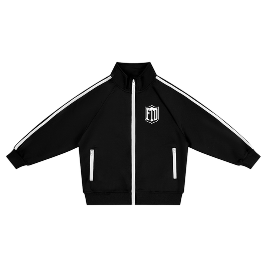 FTD Kids Track Jacket - FTD MERCH BY DREW™