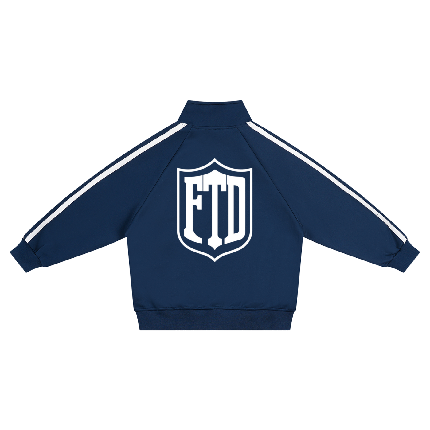 FTD Kids Track Jacket - FTD MERCH BY DREW™
